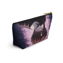 Load image into Gallery viewer, Accessory Pouch w T-bottom