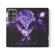 Load image into Gallery viewer, STARSEEED FLIP CASES - PURPLE