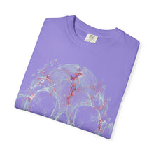 画像をギャラリービューアに読み込む, CAT X RAY SKULL TEE - MULTI COLORS