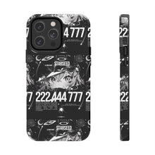 Load image into Gallery viewer, STARSEED IN GWOP WE TRUST PHONE CASE - BLACK