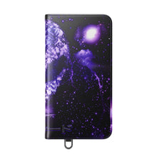 Load image into Gallery viewer, STARSEEED FLIP CASES - PURPLE