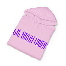 Load image into Gallery viewer, 限定版 LIL BRUH GWOP x シリアルエクスペリメンツレイン パーカー|サイバーパンク × オルタナティブ × スピリチュアル SERIAL EXPERIMENTS LAIN X LIL BRUH GWOP HOODIE LIMITED EDITION LIL BRUH GWOP x SERIAL EXPERIMENTS LAIN HOODIE - MULTI COLORS