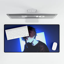 Load image into Gallery viewer, LIL BRUH GWOP X SERIAL EXPERIMENTS LAIN DESK MAT #2 (LIMITED EDITION)