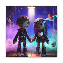 Load image into Gallery viewer, DREAMCATCHER LUNAR LULLABY MATTE CANVAS