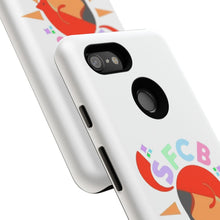 Load image into Gallery viewer, SFCB TOUGH CASES - WHITE