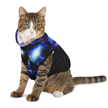 画像をギャラリービューアに読み込む, スターシード ペット パーカー