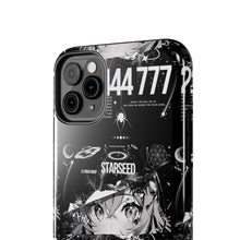 Load image into Gallery viewer, STARSEED IN GWOP WE TRUST PHONE CASE - BLACK