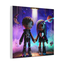 Load image into Gallery viewer, DREAMCATCHER LUNAR LULLABY MATTE CANVAS