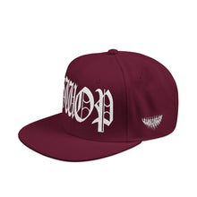 Load image into Gallery viewer, GWOP REFLECTIVE SNAPBACK - MULTI COLORS (EMBROIDERY)