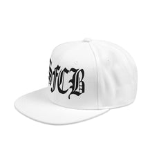 Load image into Gallery viewer, SFCB SNAPBACK - MULTI COLORS (EMBROIDERY)
