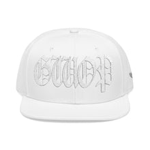 Load image into Gallery viewer, GWOP REFLECTIVE SNAPBACK - MULTI COLORS (EMBROIDERY)