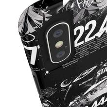 Load image into Gallery viewer, STARSEED IN GWOP WE TRUST PHONE CASE - BLACK