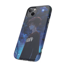 Load image into Gallery viewer, LIL BRUH GWOP UFO ANIME TOUGH PHONE CASE