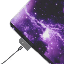 Load image into Gallery viewer, STARSEED LED GAMING MOUSE PAD - PURPLE