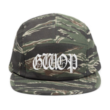 Load image into Gallery viewer, GWOP 5-PANEL CAP (Embroidery) - MULTI COLORS