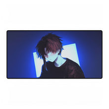 Load image into Gallery viewer, LIL BRUH GWOP X SERIAL EXPERIMENTS LAIN DESK MAT #2 (LIMITED EDITION)