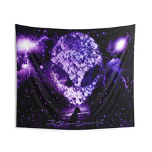 Load image into Gallery viewer, STARSEED TAPESTRY - PURPLE