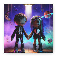 Load image into Gallery viewer, DREAMCATCHER LUNAR LULLABY MATTE CANVAS