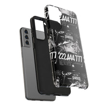 Load image into Gallery viewer, STARSEED IN GWOP WE TRUST PHONE CASE - BLACK