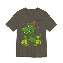 Load image into Gallery viewer, LIL BRUH GWOP BAG RUNNER TEE - MULTI COLORS