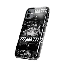 Load image into Gallery viewer, STARSEED IN GWOP WE TRUST PHONE CASE - BLACK