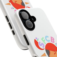 Load image into Gallery viewer, SFCB TOUGH CASES - WHITE