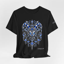 画像をギャラリービューアに読み込む, SATURN CLOWN JESTER CHROME SIGIL TEE LIL BRUH GWOP