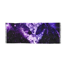 Load image into Gallery viewer, STARSEED SCARF - PURPLE