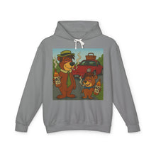 Load image into Gallery viewer, LIL BRUH GWOP X RAINY BEAR SFCB 40 OZ HOODIE - MULTI COLORS