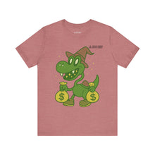 Load image into Gallery viewer, LIL BRUH GWOP BAG RUNNER TEE - MULTI COLORS
