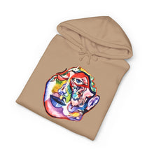 画像をギャラリービューアに読み込む, RAINY BEAR SFCB UNISEX HEAVYWEIGHT HOODIE - MULTI COLORS