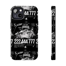 Load image into Gallery viewer, STARSEED IN GWOP WE TRUST PHONE CASE - BLACK