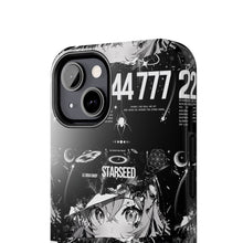 Load image into Gallery viewer, STARSEED IN GWOP WE TRUST PHONE CASE - BLACK