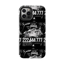Load image into Gallery viewer, STARSEED IN GWOP WE TRUST PHONE CASE - BLACK