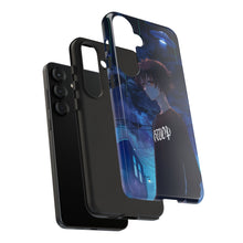 Load image into Gallery viewer, LIL BRUH GWOP UFO ANIME TOUGH PHONE CASE