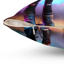 Load image into Gallery viewer, DREAMCATCHER: LUNAR LULLABY PILLOW