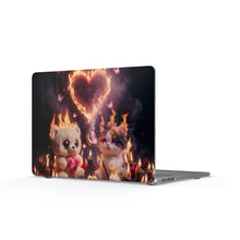 Load image into Gallery viewer, Delight Rainy Bear Lil Bruh Gwop 2026 Matte MacBook Pro Apple Computer Cases