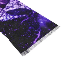 Load image into Gallery viewer, STARSEED SCARF - PURPLE