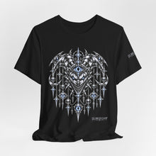 画像をギャラリービューアに読み込む, ALL SEEING EYE CHROME SIGIL JESTER CLOWN JUGGALO TEE LIL BRUH GWOP