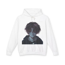 Load image into Gallery viewer, SERIAL EXPERIMENTS LAIN X LIL BRUH GWOP ANIME HOODIE - MULTI COLORS