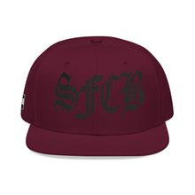 Load image into Gallery viewer, SFCB SNAPBACK - MULTI COLORS (EMBROIDERY)