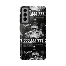 Load image into Gallery viewer, STARSEED IN GWOP WE TRUST PHONE CASE - BLACK