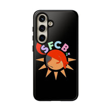 Load image into Gallery viewer, SFCB TOUGH PHONE CASE - BLACK