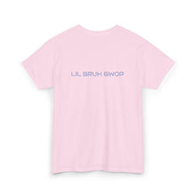 Load image into Gallery viewer, リルブルーグワップ LIL BRUH GWOP GLITTER PRINT UNISEX WOMENS RAVE 2026 - MULTI COLORS