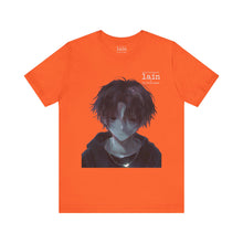 Load image into Gallery viewer, SERIAL EXPERIMENTS LAIN X LIL BRUH GWOP ANIME TEE - MULTI COLORS