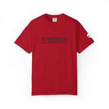 Load image into Gallery viewer, STARSEED LIL BRUH GWOP EMBROIDERY TEE - MULTI COLORS