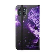 Load image into Gallery viewer, STARSEEED FLIP CASES - PURPLE