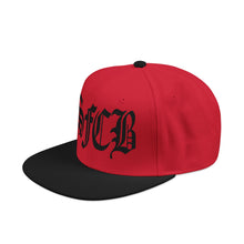 Load image into Gallery viewer, SFCB SNAPBACK - MULTI COLORS (EMBROIDERY)