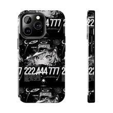 Load image into Gallery viewer, STARSEED IN GWOP WE TRUST PHONE CASE - BLACK