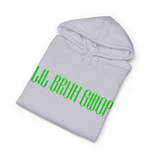 画像をギャラリービューアに読み込む, FRACTALS HEAVYWEIGHT HOODIE - MULTI COLORS